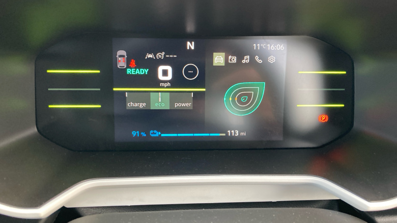 Dacia Spring 27kWh Expression 65 48kW 5dr Auto Electric Hatchback